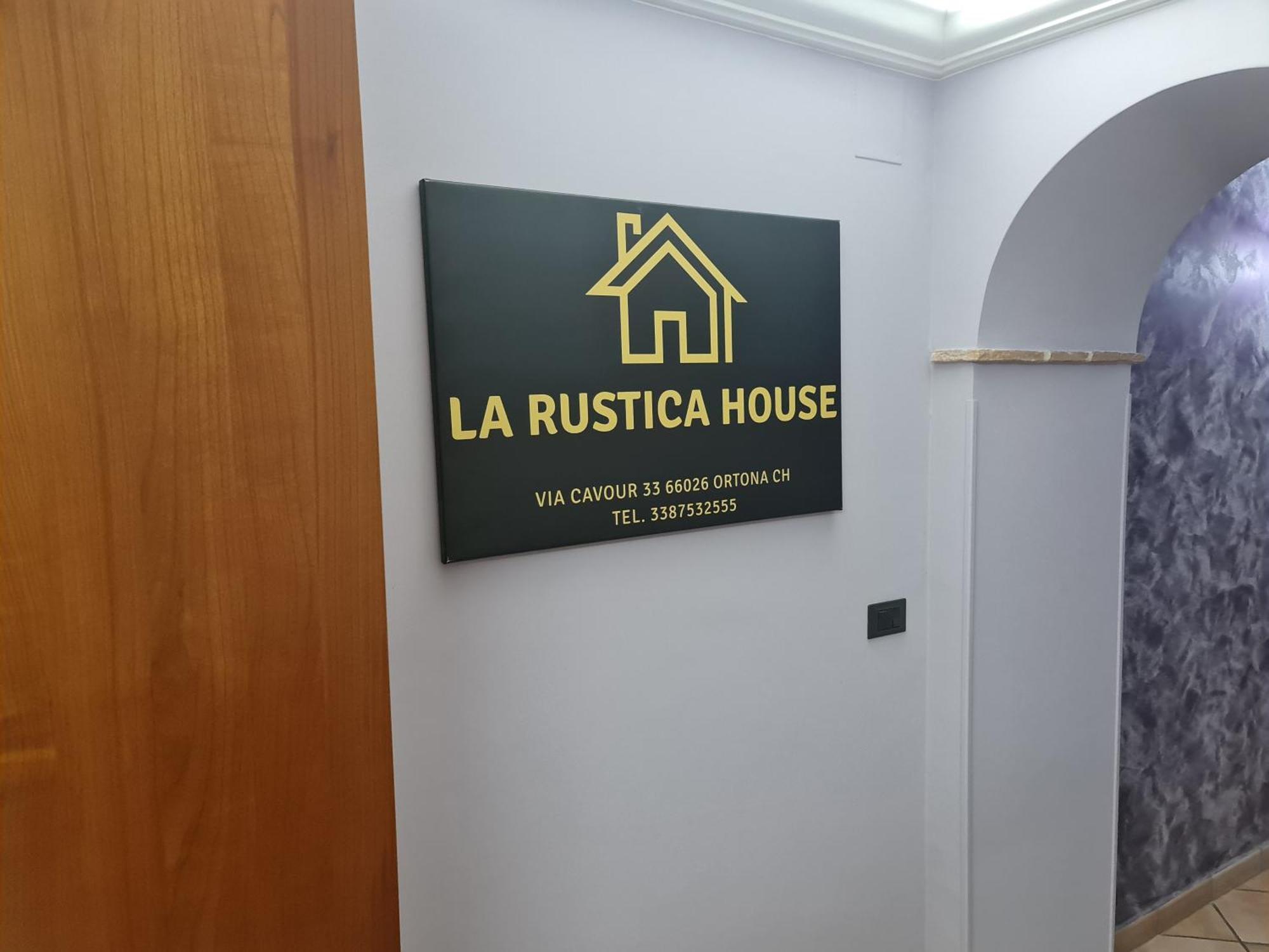 La Rustica House Ortona